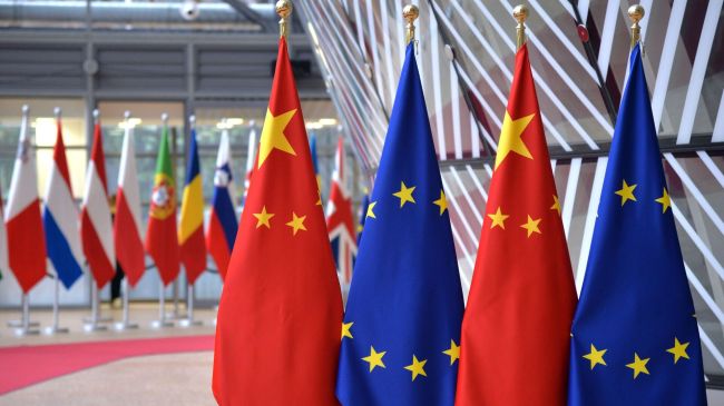 为何美国威胁要对欧盟征税50% 因欧盟未对华强硬