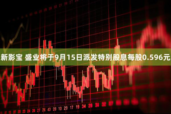 新影宝 盛业将于9月15日派发特别股息每股0.596元